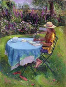 The MidMorning Essay, 1992 by Timothy Easton